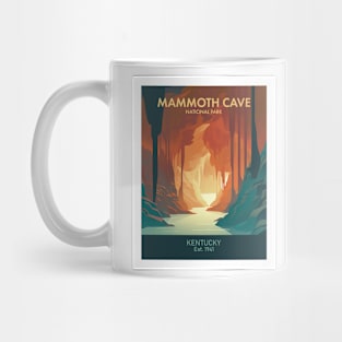 MAMMOTH CAVE NATIONAL PARK Mug